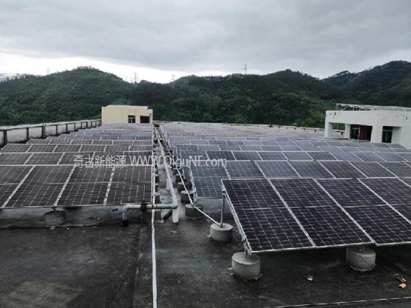 福建南平分布式光伏工程